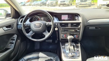 Audi A4 B8 Limousine Facelifting 3.0 TFSI 272KM 2012 Audi A4 3.0T 420KM QUATTRO automat Radar clima..., zdjęcie 3