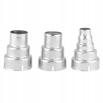 7 шт. пластиковые насадки для сварки, наконечник термопистолета