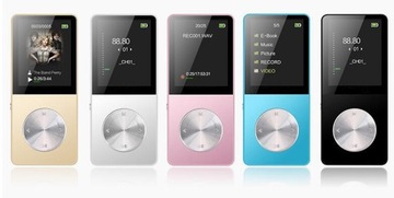 MP4 Ravo T1 серебристый 8 ГБ