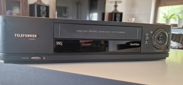 Видеомагнитофон Telefunken M9820G VHS