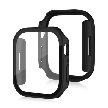 ETUI 2W1 + SZKŁO DO APPLE WATCH 7/8 - 41MM