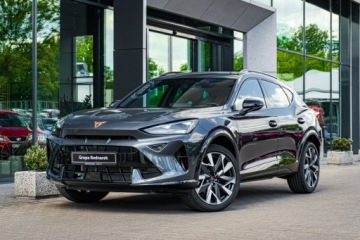 Cupra Formentor Crossover Facelifting 2.0 TSI 204KM 2026 Cupra Formentor 2.0 TSI 204 KM DSG 4Drive -, zdjęcie 1