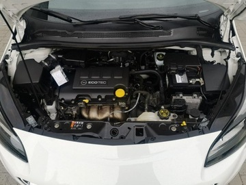 Opel Corsa E Hatchback 3d 1.2 Twinport 70KM 2016 Opel Corsa 1.2 16v 70KM Klimatyzacja Isofix Wspoma, zdjęcie 18