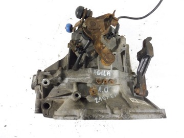 MANUÁLNÍ SKŘÍŇ ŘAZENÍ F12 W23 OPEL AGILA 1.0 12V Z10XEP 2003-2007