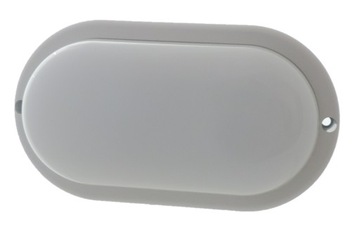 OPRAWA LAMPA WARSZTATOWA GARAŻOWA LED 8W IP54