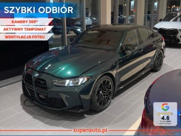 BMW Seria 3 G20-G21 2026 BMW Seria 3 M3 Competition xDrive Sedan 3.0 (530KM) 2026