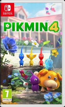 Pikmin 4 Gra na konsolę Nintendo Switch
