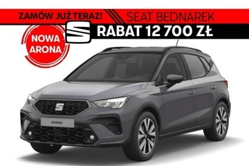 Seat Arona 2026 Seat Arona Style 1.0 TSI 115 KM DSG