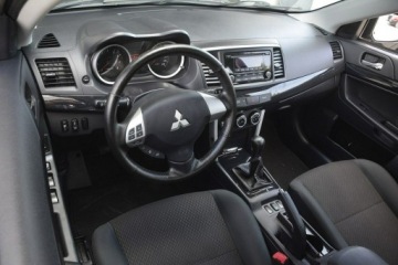 Mitsubishi Lancer IX Sedan Facelifting 1.6 MIVEC 117KM 2016 Mitsubishi Lancer 1.6 gwarancja przebiegu bezwypad, zdjęcie 15