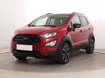 Ford Ecosport II SUV Facelifting 1.0 EcoBoost 125KM 2021 Ford Ecosport 1.0 EcoBoost, Salon Polska, zdjęcie 1