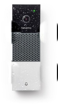 Интеллектуальный видеодомофон Netatmo Doorbell FullHD