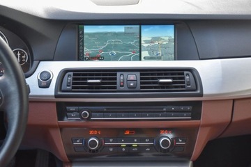 BMW Seria 5 F10-F11 Touring 525d 218KM 2012 BMW Seria 5 BMW 525D 218KM XENON LED SKORY HEAD-UP Navi Gwarancja 12m-cy A, zdjęcie 28