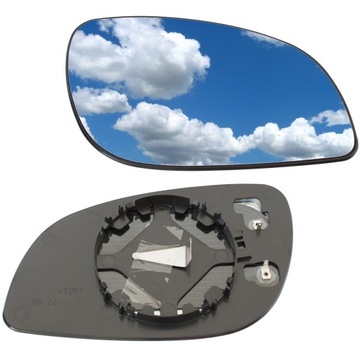 WKŁAD SZKŁO LUSTERKA PRAWY GRZANY VECTRA C 2001-2008