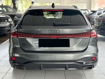 Audi A5 B10 Avant 2.0 TFSI 204KM 2026 2.0 TFSI quattro S line Avant (204 KM) Hak holowniczy, zdjęcie 1