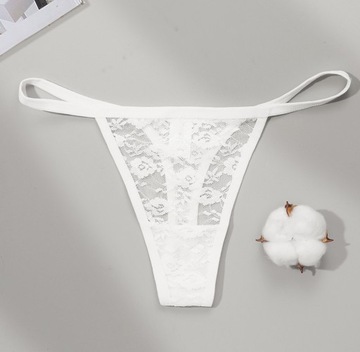 Красивые заманчивые женские стринги размер L