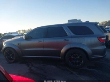 Dodge Durango III 2021 Dodge Durango 2021 DODGE DURANGO SRT HELLCAT AWD 6.2 Benzyna 710KM, zdjęcie 8