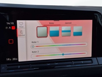 Volkswagen Golf VIII 2023 Volkswagen Golf GTI245kmStan wzorowy Niski Przebieg 2.0 Benzyna 245KM, zdjęcie 24