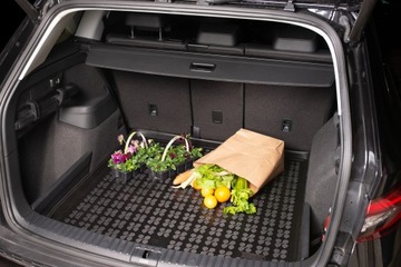 Ford S-Max II 2015- Коврики с ковриком