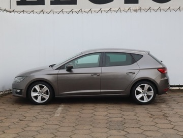 Seat Leon III Hatchback 1.4 TSI 140KM 2014 Seat Leon 1.4 TSI, Salon Polska, Serwis ASO, zdjęcie 2