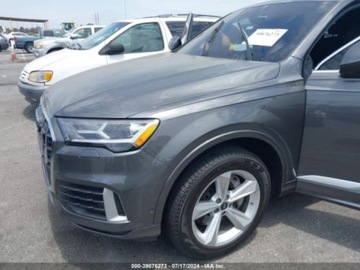 Audi Q7 II 2023 Audi Q7 2023r, Premium Plus, Quattro, 2.0L 2.0 Benzyna 261KM, zdjęcie 7