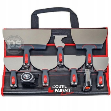 Набор для гипсокартона 9 шт.