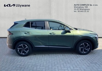 Kia 2023 Kia Sportage Kia Sportage 1.6 Diesel MHEV AT 136KM, PL, ASO, Wersja L 1.6, zdjęcie 5