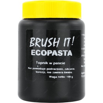 TOPNIK FLUX ECO PASTA 100g DO MIEDZI MOSIĄDZU