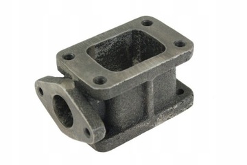 FLANSZA REDUKCJA TURBO T3-T3 WASTEGATE 38MM