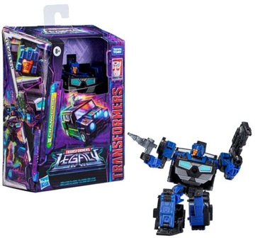 TRANSFORMERS LEGACY Figurka Deluxe Crankcase F3037