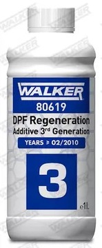 WALKER EOLYS POWERFLEX FAP DPF ЖИДКОСТЬ 1 Л ПОСЛЕ 2010 ГОДА