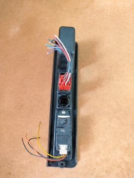 DISPLEJ HODINY FIAT DUCATO II