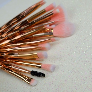 НАБОР КИСТЕЙ 20 ШТ UNICORN UNICORN GOLD