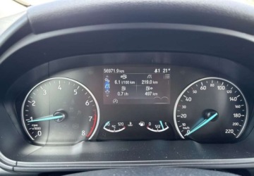 Ford Ecosport II SUV Facelifting 1.0 EcoBoost 125KM 2021 Ford EcoSport Ford EcoSport 1.0 EcoBoost ST-Line ASS Benzyna 125KM, zdjęcie 16