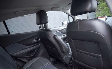 Opel Mokka I SUV 1.6 CDTI Ecotec 136KM 2015 Opel Mokka Opel Mokka 1.6 CDTI Cosmo SampS 1.6 Diesel 136KM, zdjęcie 28