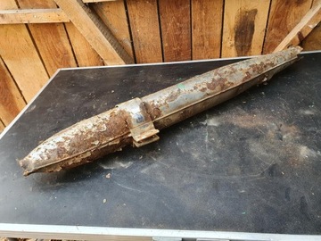 МОТОЦИКЛ SHL JAWA CZ MZ ГЛУШИТЕЛЬ ВЫХЛОП ОРИГИНАЛ