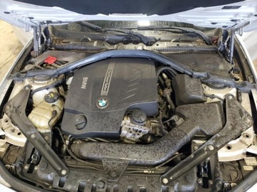 BMW Seria 4 F32-33-36 2015 BMW Seria 4 435xi 2015 3.0 Benzyna 300KM, zdjęcie 5