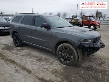 Dodge Durango 2023, 3.6L, 4x4, GT, od ubezpiec...