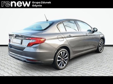 Fiat Tipo II Sedan 1.4 95KM 2016 Fiat Tipo 1-Wł, Krajowy, Klimatyzacja, Tempomat, zdjęcie 4