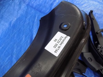 OSŁONA NAKŁADKA KLAPY LEWA MERCEDES ML W166 13R