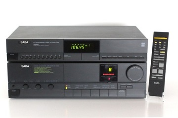 Saba PA-2060 + TS-2030 wzmacniacz , tuner