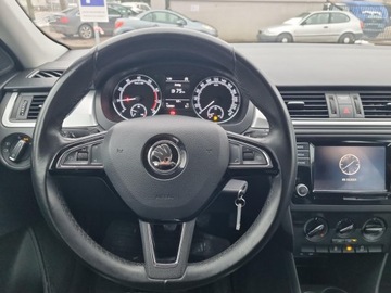 Skoda Rapid II Liftback Facelifting 1.0 TSI 110KM 2017 Škoda RAPID 1.0 TSI Ambition Škoda RAPID 1.0 TSI, zdjęcie 15