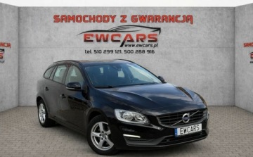 Volvo V60 I Kombi Facelifting 2.0 D3 DRIVE-E 150KM 2015 Volvo V60 2.0 Drive-E 150KM LED Harman Kardon BLIS City Safety OPLACONY, zdjęcie 24