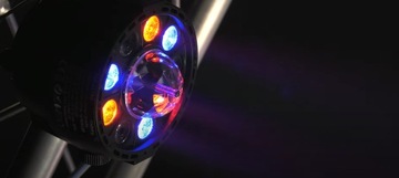 PAR ASTRO RGB DMX Светодиодный прожектор для дискотеки