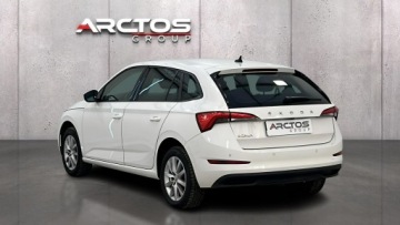 Skoda Scala Hatchback 1.6 TDI 115KM 2020 Škoda Scala Skoda Scala 1.6 TDI SCR Ambition DSG, zdjęcie 2