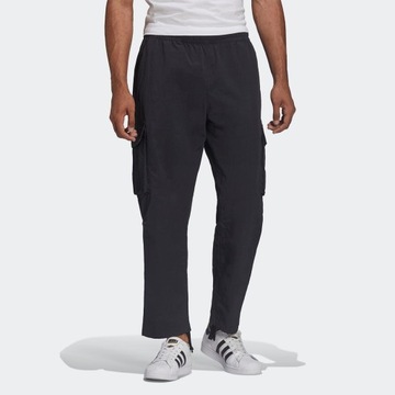 Spodnie adidas TRF A33 Cargo Pants Black XL