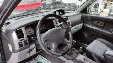 Mitsubishi Pajero III 2.5 TD 115KM 2005 Mitsubishi Pajero 2.5 D 116kM 4x4 Klimatronik Tempomat Czujniki Park. Hak, zdjęcie 26