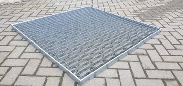 KRATA WEMA JAK NOWA 121/122/5 cm, KRATY POMOSTOWE