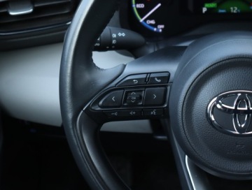 Toyota 2022 Toyota Yaris Cross 1.5 VVT-iE, Salon Polska, zdjęcie 20