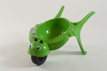 KHW 80800 GREEN тачка бджілка гігант