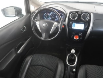 Nissan Note II 1.5 dCi 90KM 2014 Nissan Note 1.5 dCi, Navi, Klima, Klimatronic, zdjęcie 6